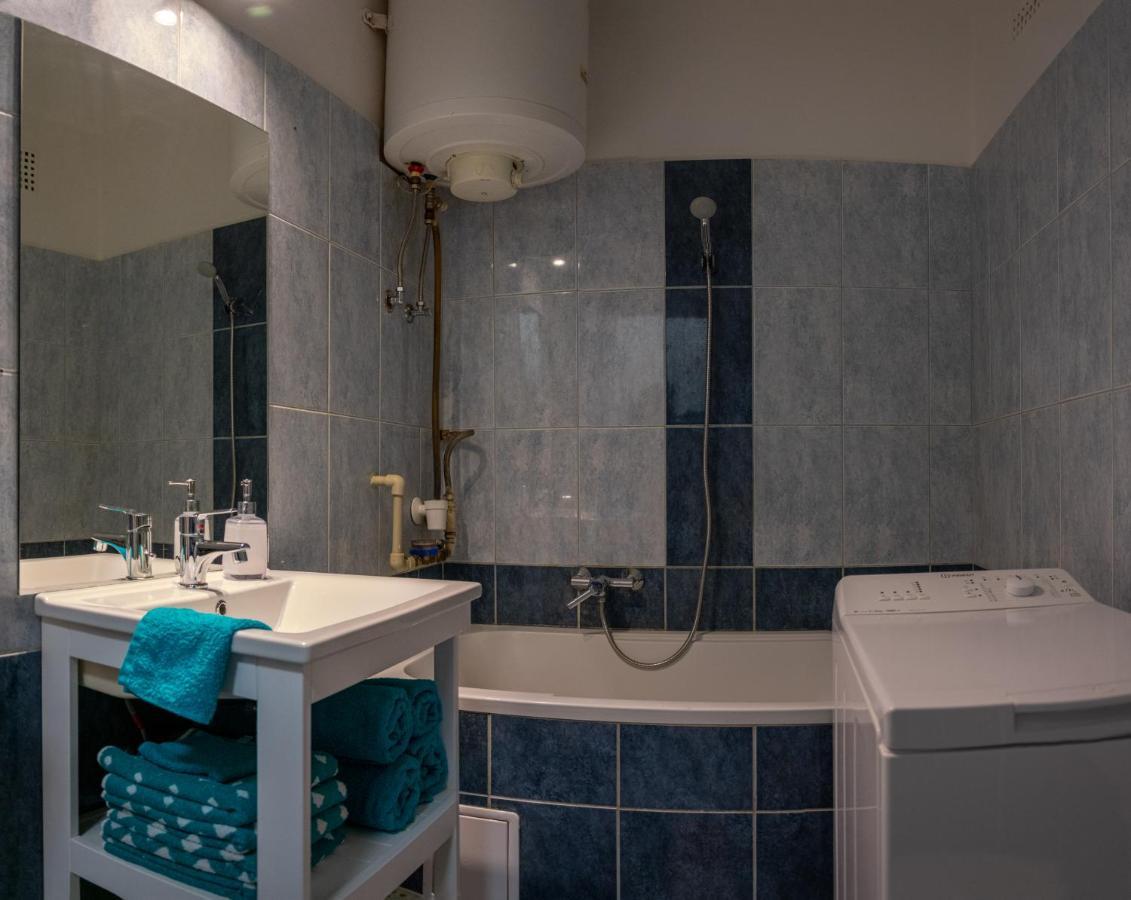 Silentium City Apartman Sárvár Exteriér fotografie