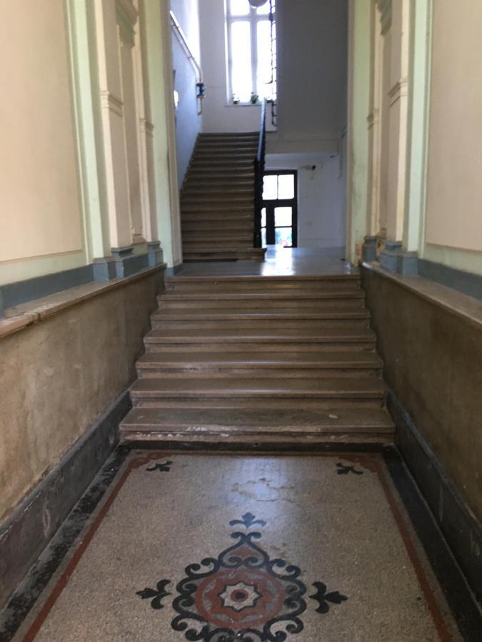 Silentium City Apartman Sárvár Exteriér fotografie