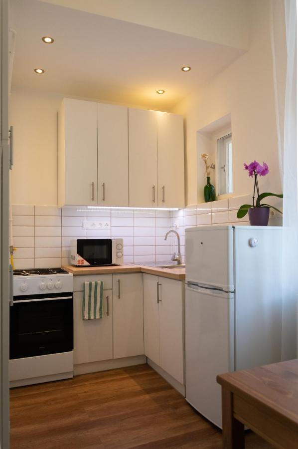 Silentium City Apartman Sárvár Exteriér fotografie
